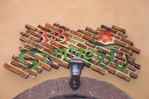 Hotel S'Ammentu Bosa Exterior foto